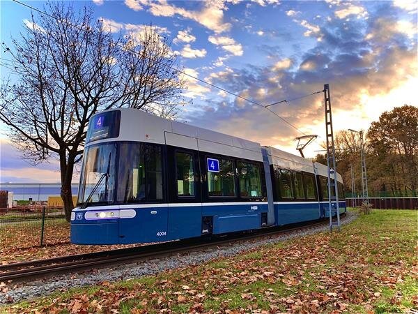 Bombardier remporte un contrat de VBZ pour 40 tramways FLEXITY supplémentaires à Zurich en Suisse